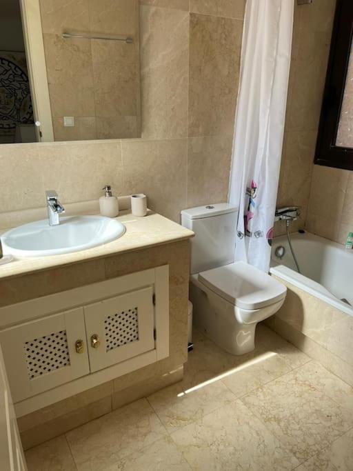 Morderno & Elegante Adosado En Roda Golf & Beach Resort Exterior photo