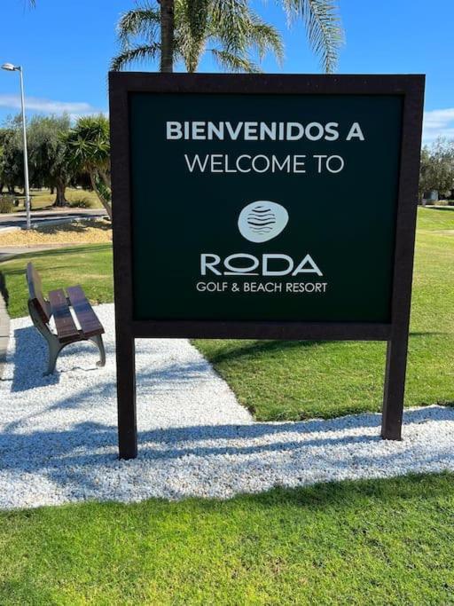 Morderno & Elegante Adosado En Roda Golf & Beach Resort Exterior photo