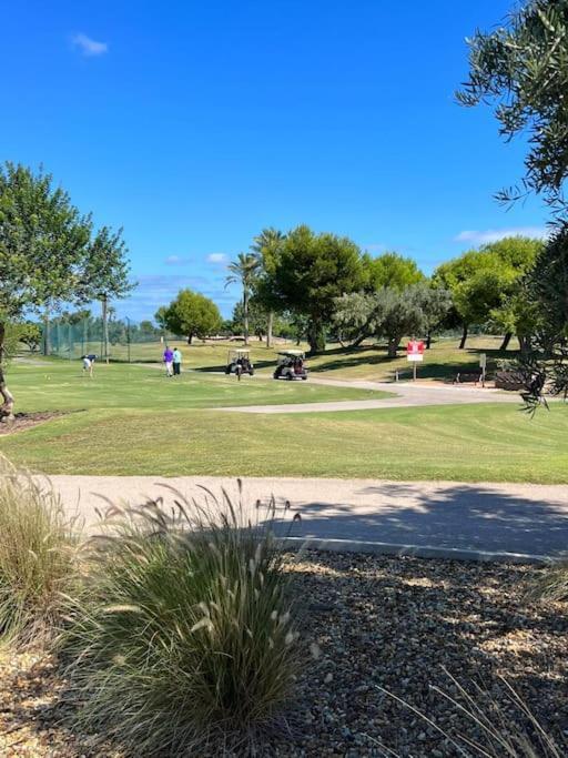 Morderno & Elegante Adosado En Roda Golf & Beach Resort Exterior photo